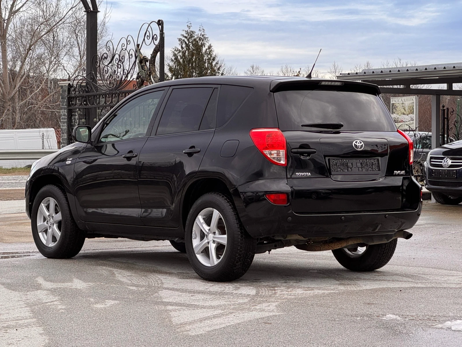 Toyota Rav4 2.2D4D 136k.�. 4�4 | Mobile.bg � ����������� 6