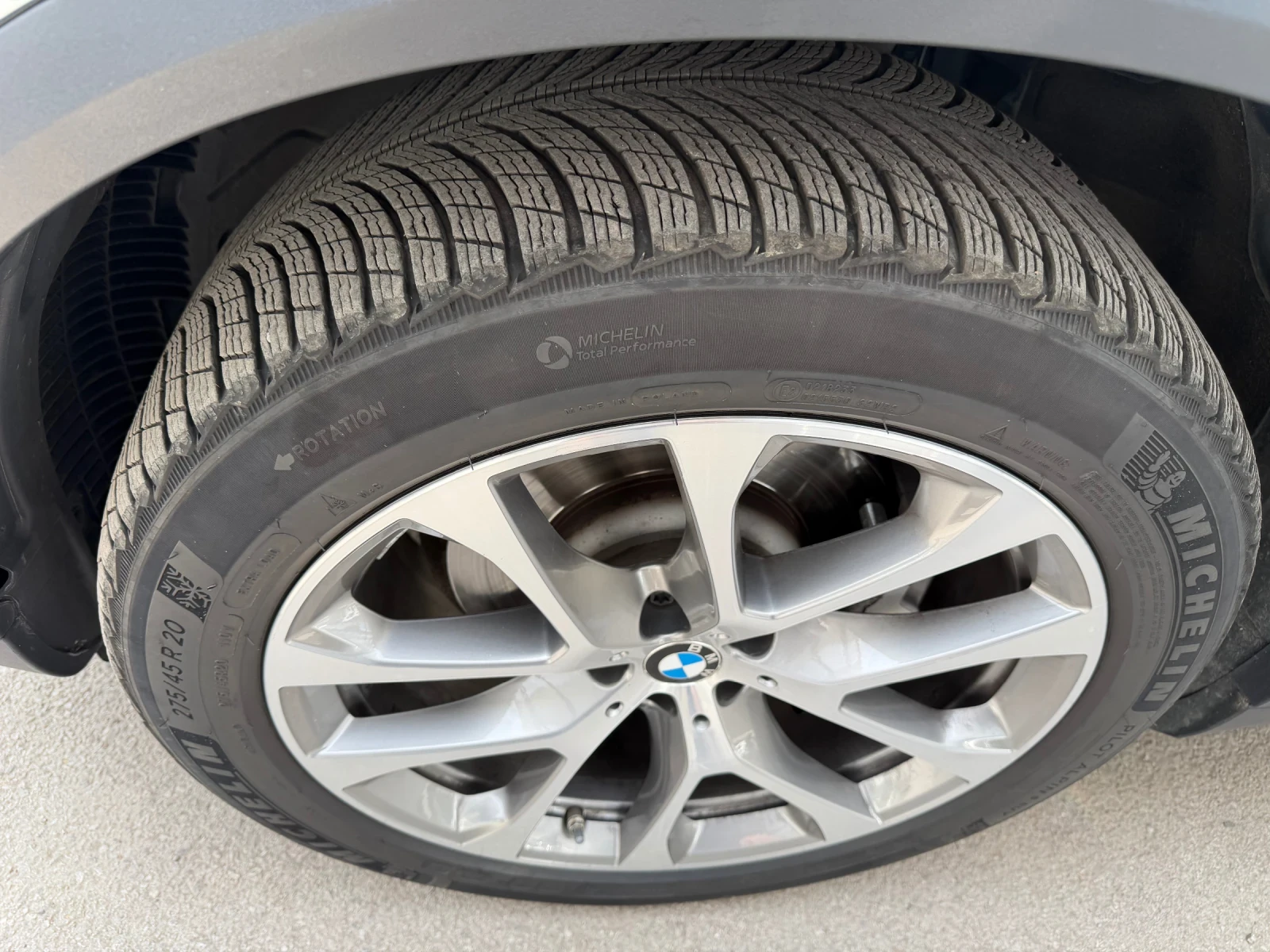 BMW X5 40 xDrive, снимка 16 - Автомобили и джипове - 53866570