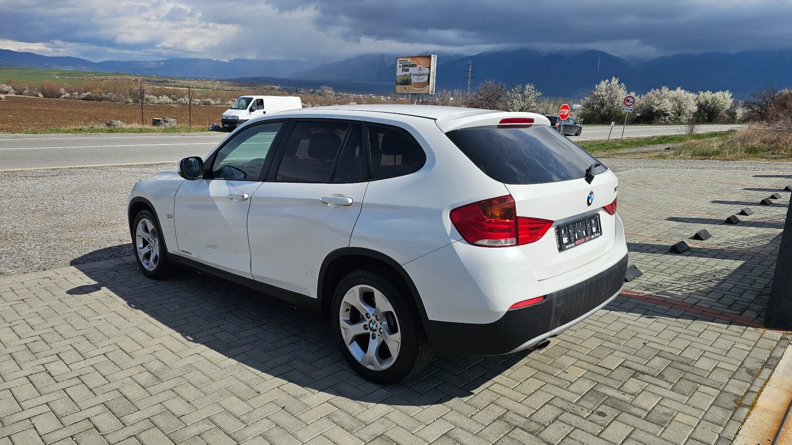 BMW X1 X-DRIVE | Mobile.bg � ����������� 4