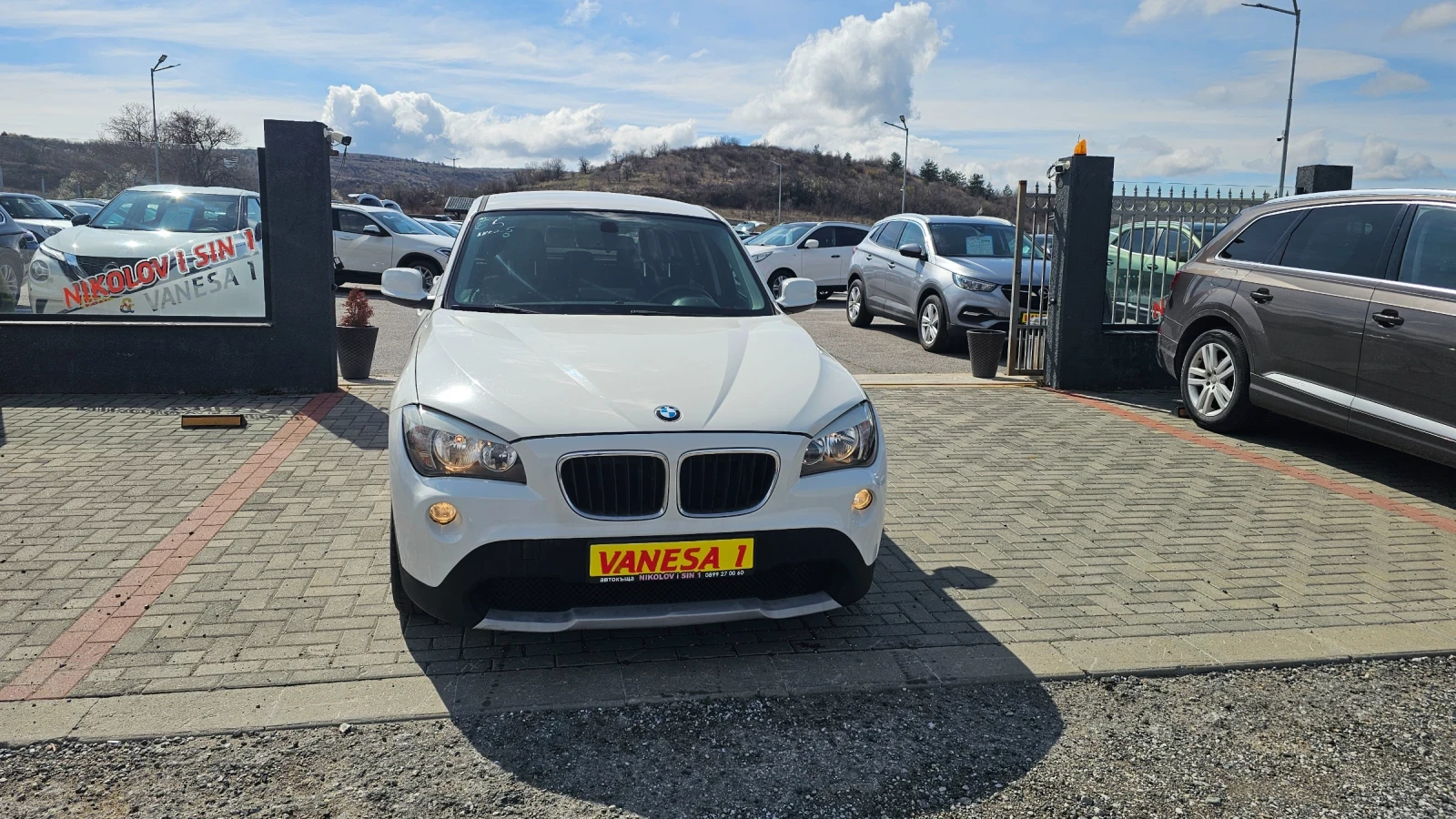 BMW X1 X-DRIVE | Mobile.bg � ����������� 1