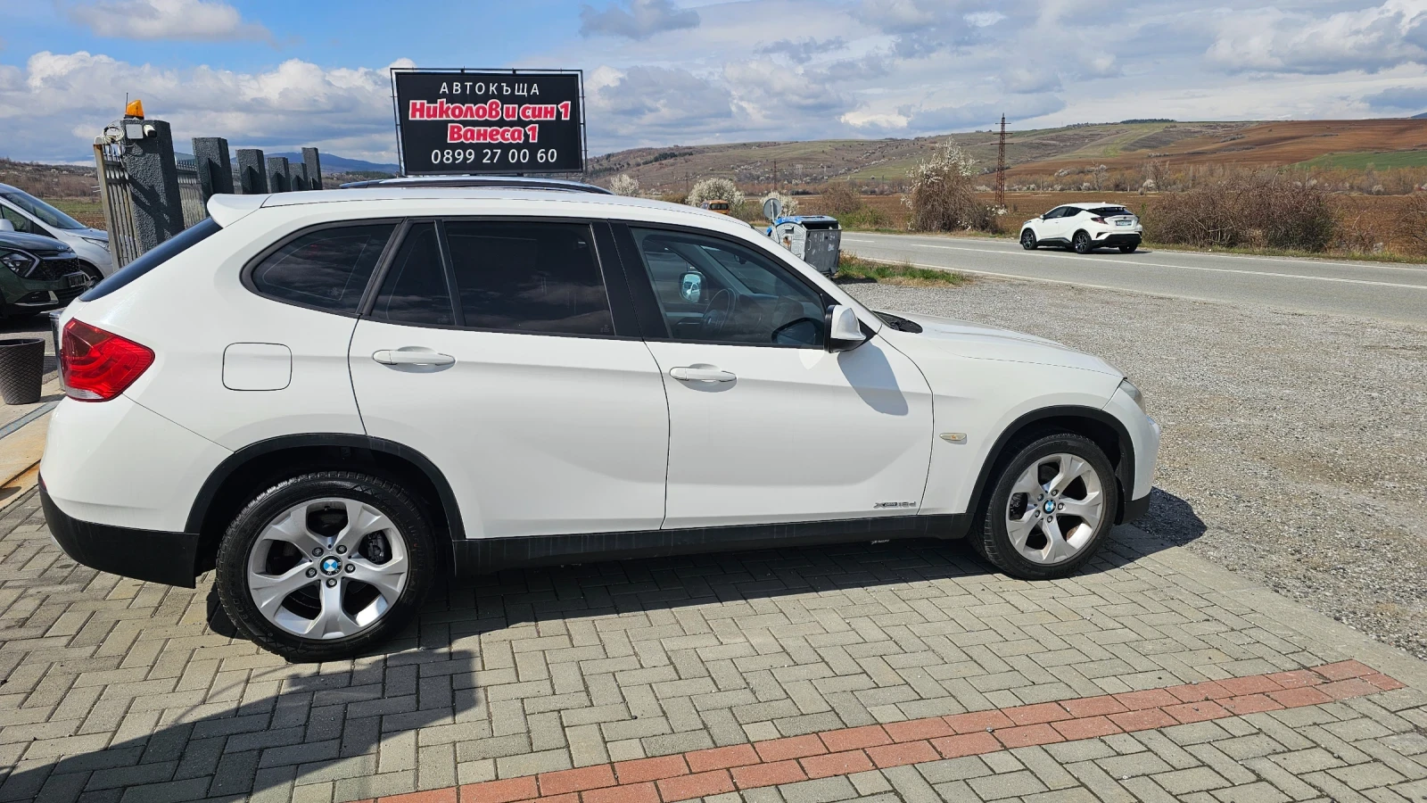 BMW X1 X-DRIVE | Mobile.bg � ����������� 5
