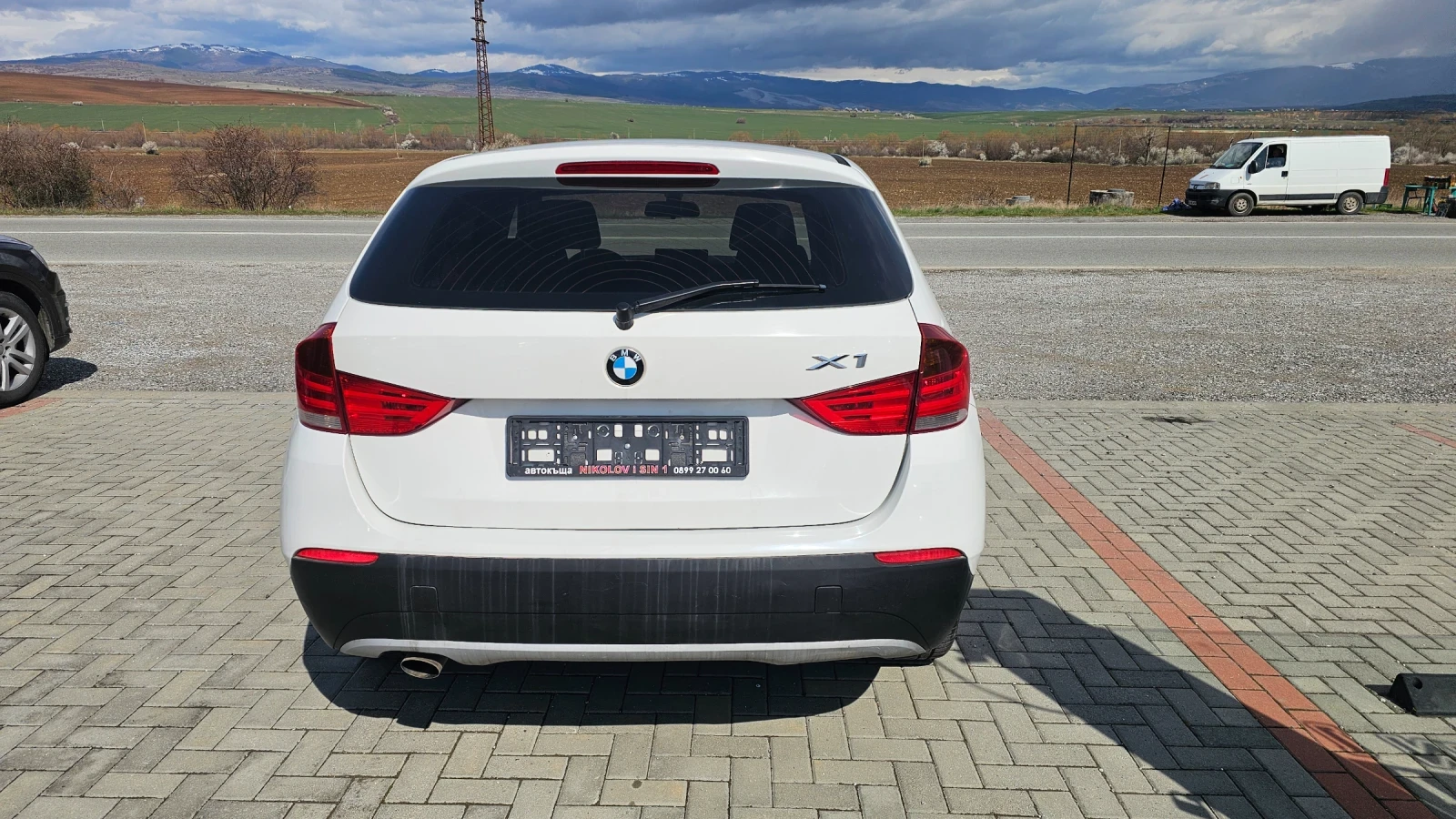 BMW X1 X-DRIVE | Mobile.bg � ����������� 12