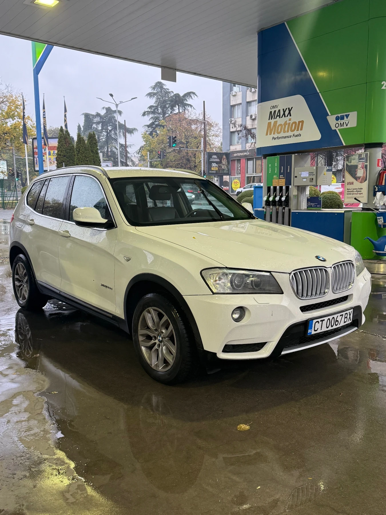BMW X3, снимка 7 - Автомобили и джипове - 54400135