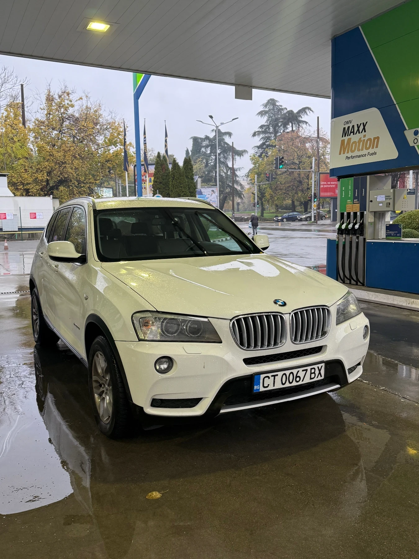 BMW X3, снимка 8 - Автомобили и джипове - 54400135