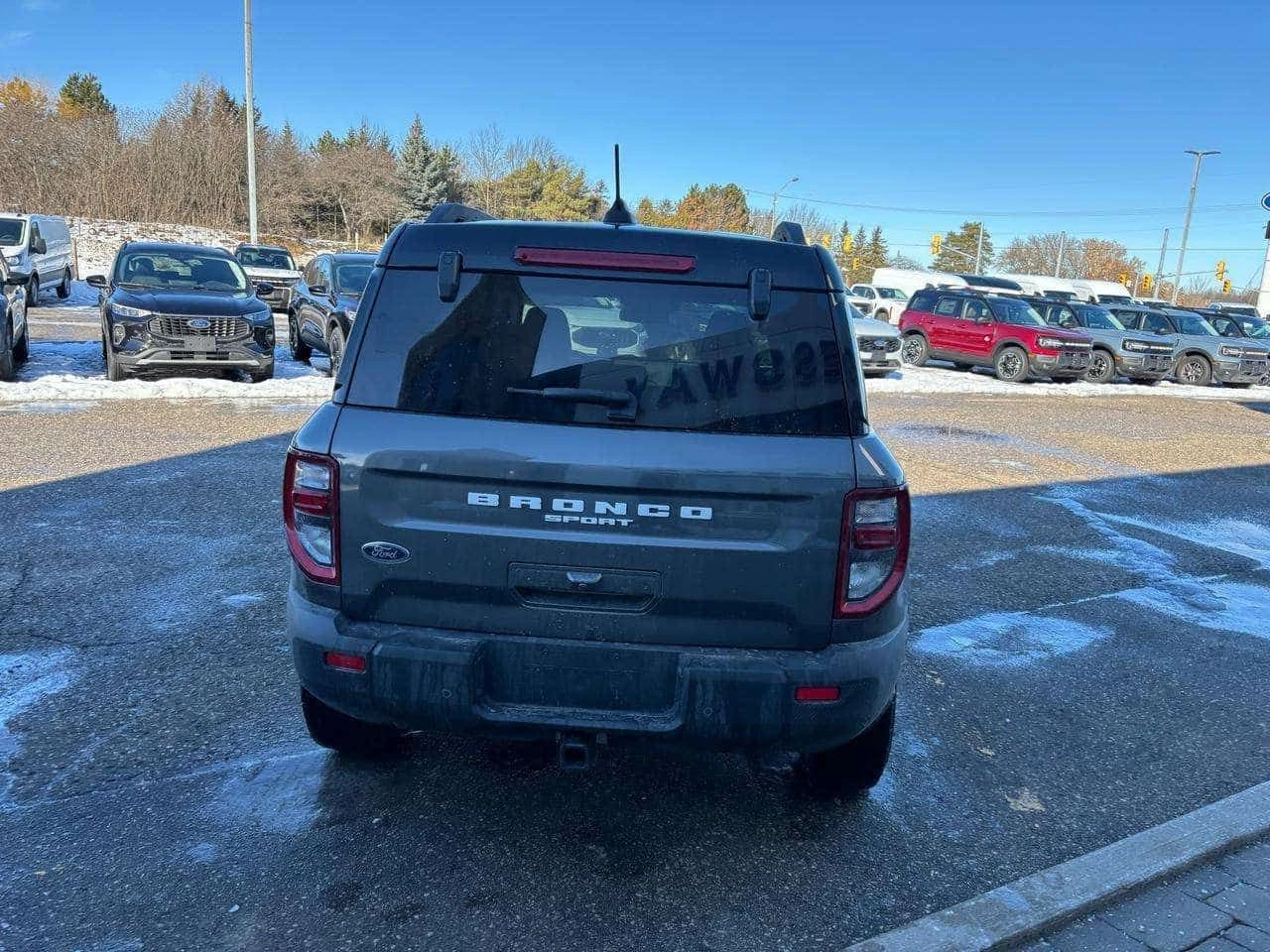 Ford Bronco * BADLANDS * CARFAX * ���� �� �� | Mobile.bg � ����������� 6