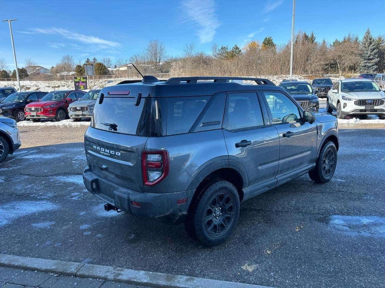 Ford Bronco * BADLANDS * CARFAX * ���� �� �� | Mobile.bg � ����������� 5