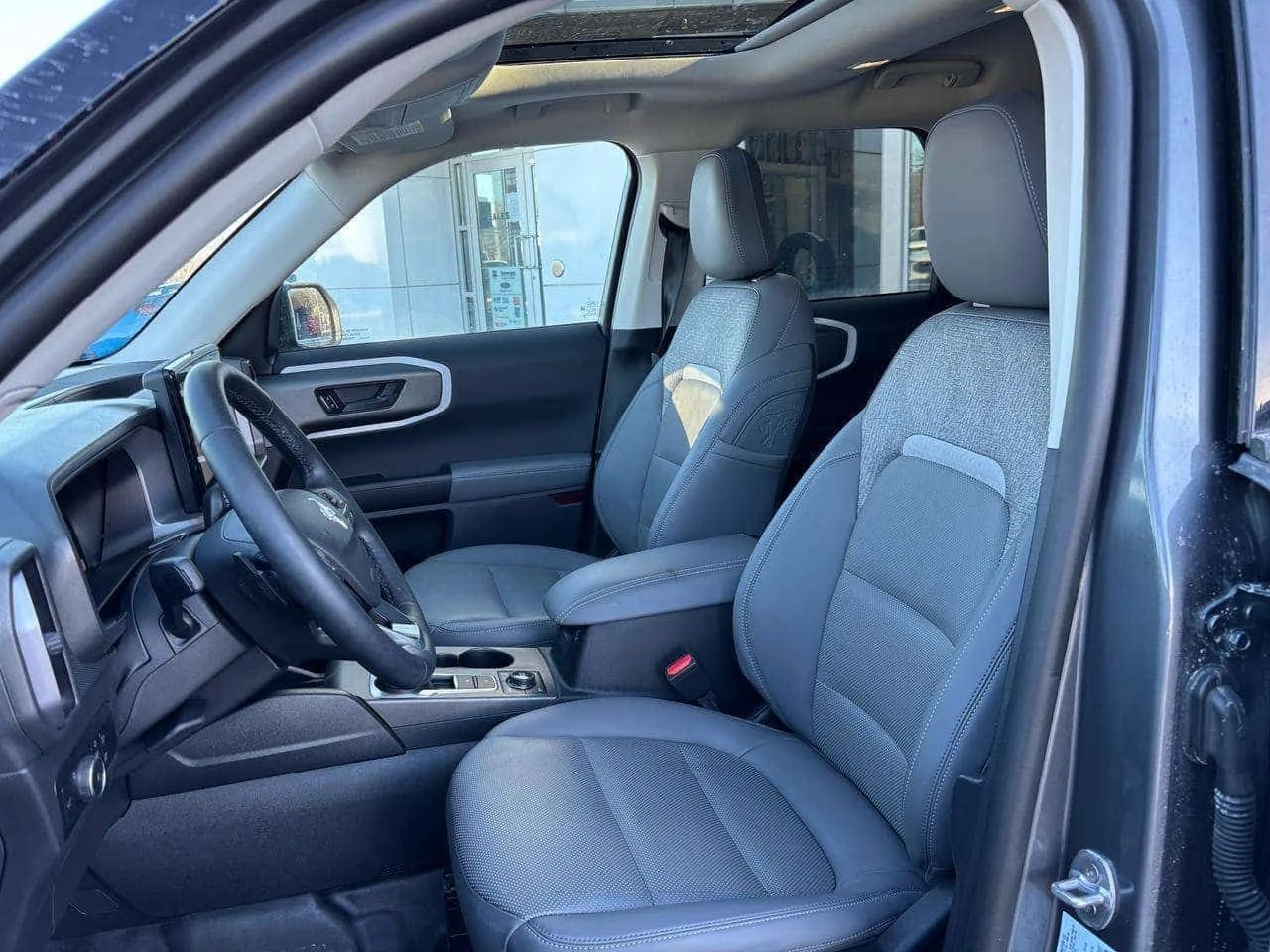 Ford Bronco * BADLANDS * CARFAX * ���� �� �� | Mobile.bg � ����������� 8