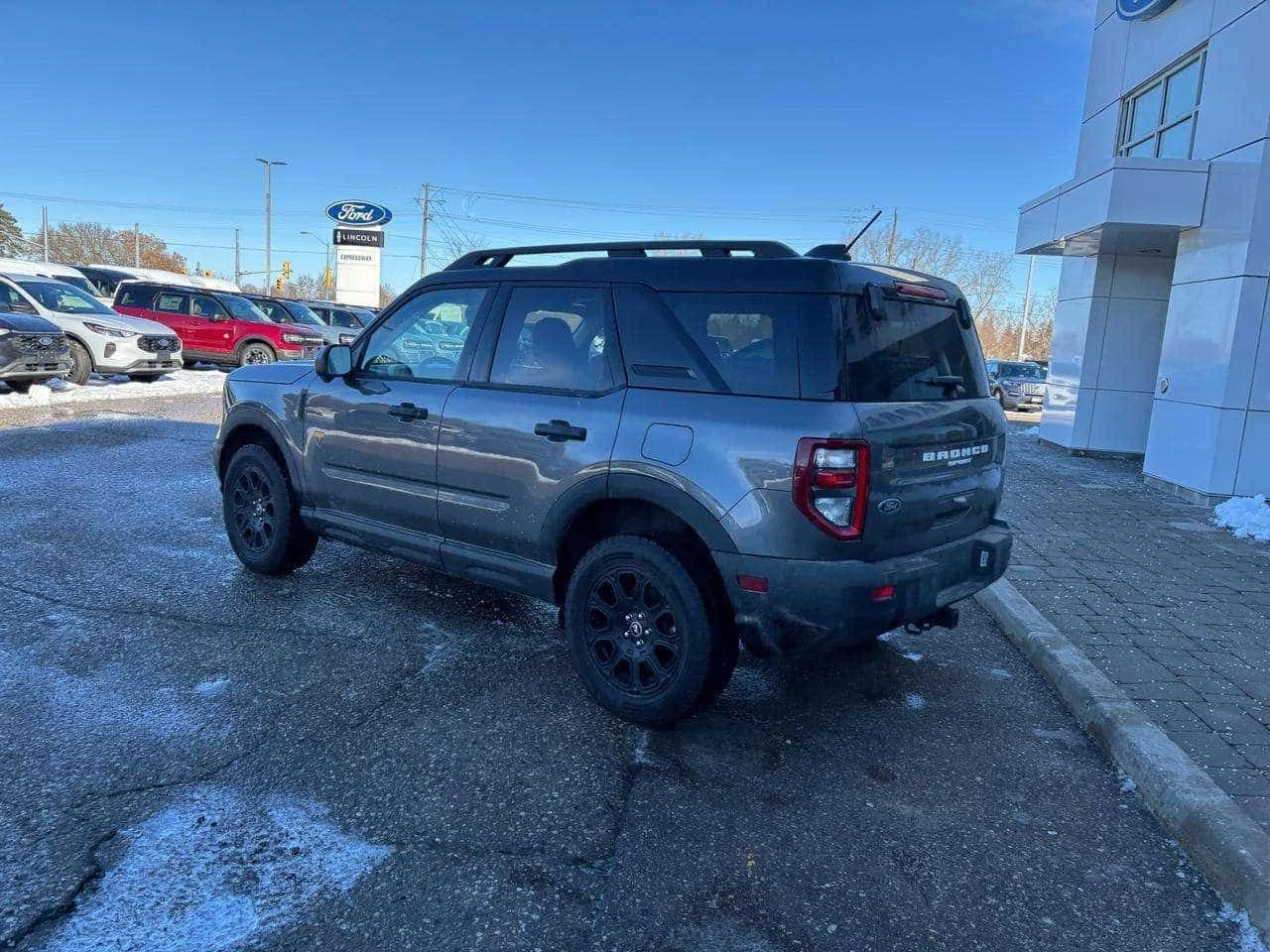 Ford Bronco * BADLANDS * CARFAX * ���� �� �� | Mobile.bg � ����������� 7