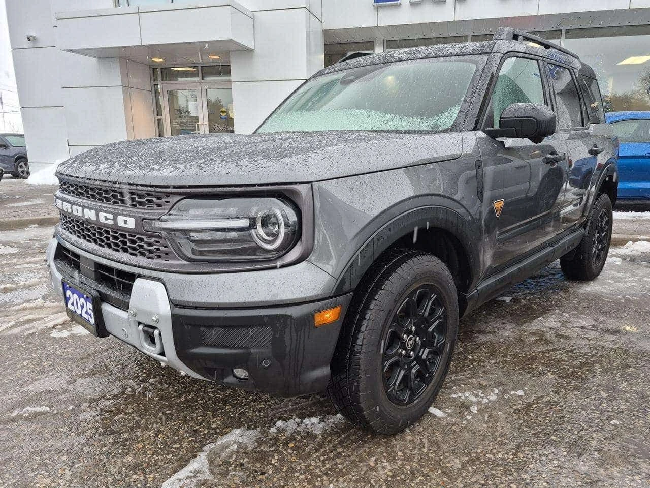 Ford Bronco * BADLANDS * CARFAX * ���� �� �� | Mobile.bg � ����������� 14
