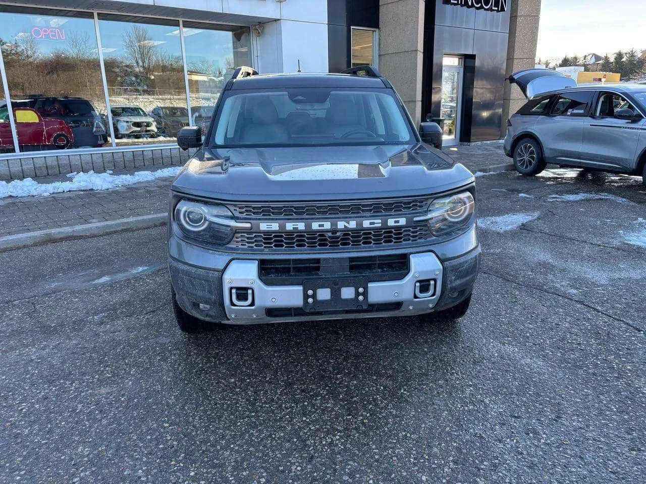 Ford Bronco * BADLANDS * CARFAX * ���� �� �� | Mobile.bg � ����������� 2