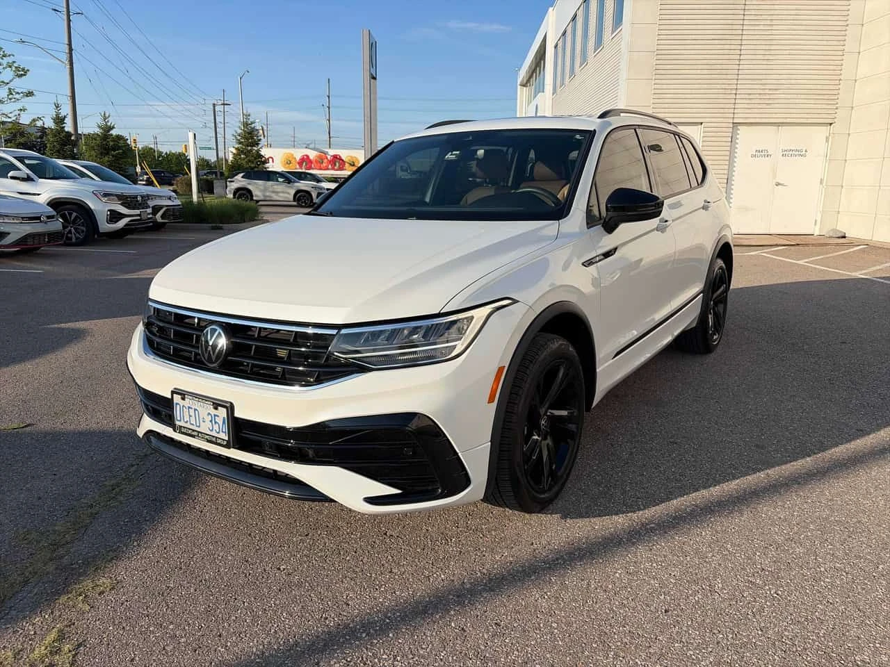 VW Tiguan Comfortline R Line Black Edition/������/���������� | Mobile.bg � ����������� 1
