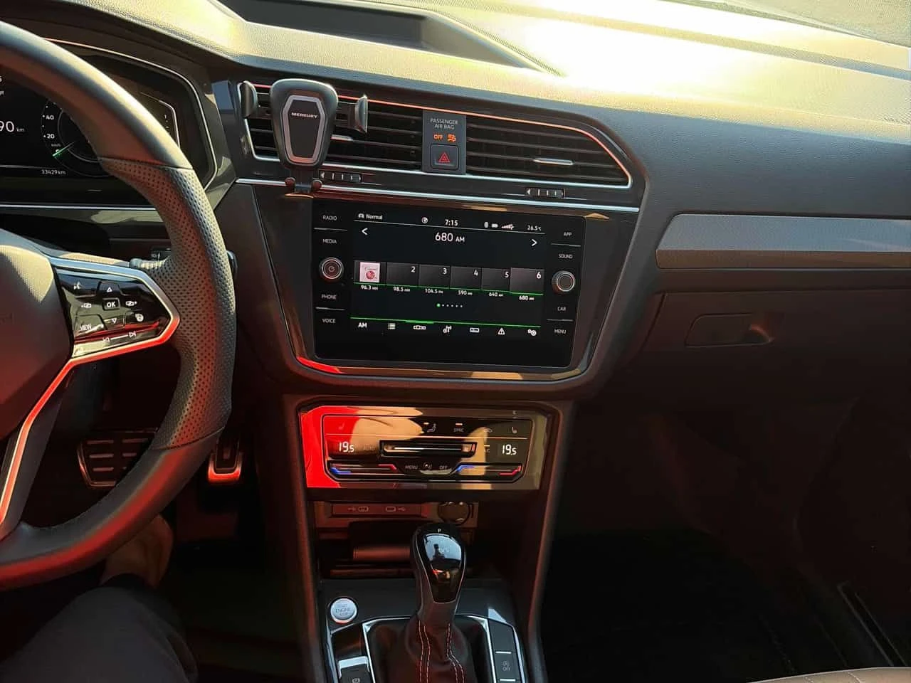 VW Tiguan Comfortline R Line Black Edition/������/���������� | Mobile.bg � ����������� 9