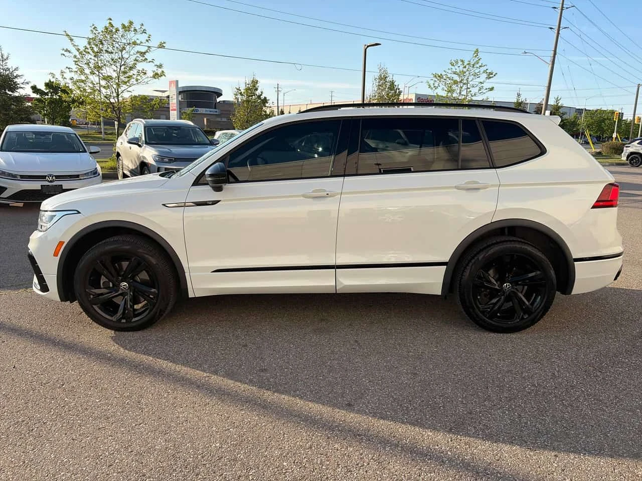 VW Tiguan Comfortline R Line Black Edition/������/���������� | Mobile.bg � ����������� 17