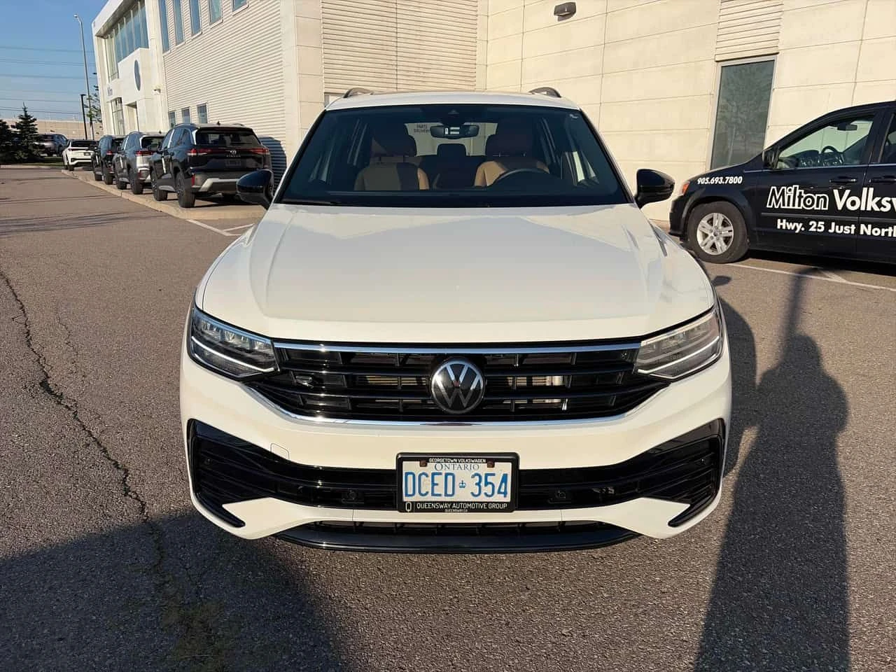VW Tiguan Comfortline R Line Black Edition/������/���������� | Mobile.bg � ����������� 6
