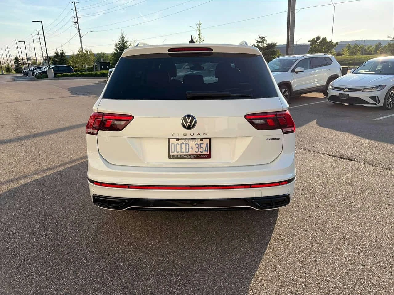 VW Tiguan Comfortline R Line Black Edition/������/���������� | Mobile.bg � ����������� 4