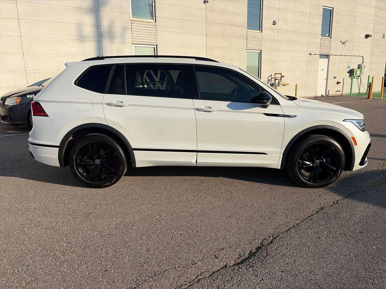 VW Tiguan Comfortline R Line Black Edition/������/���������� | Mobile.bg � ����������� 3