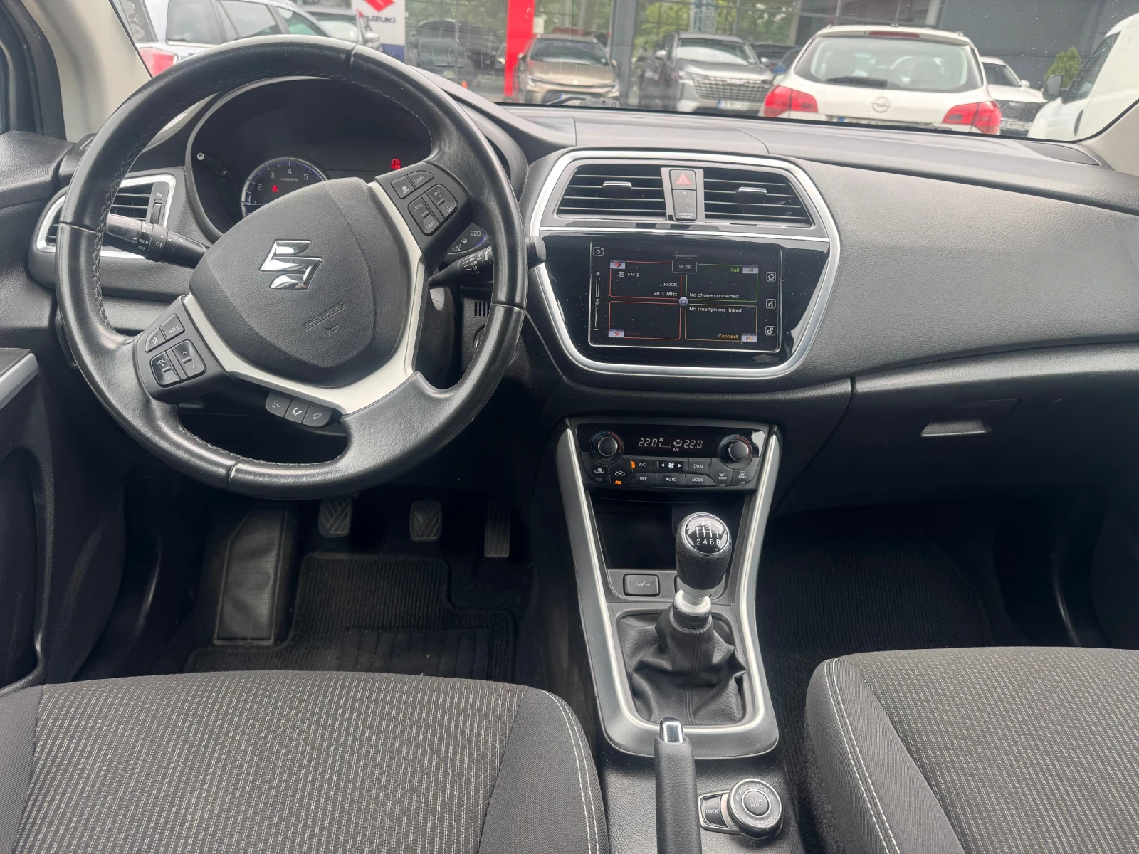 Suzuki SX4 S-Cross Hybrid GL+ 1.4 Booster Jet 4x4 | Mobile.bg � ����������� 15