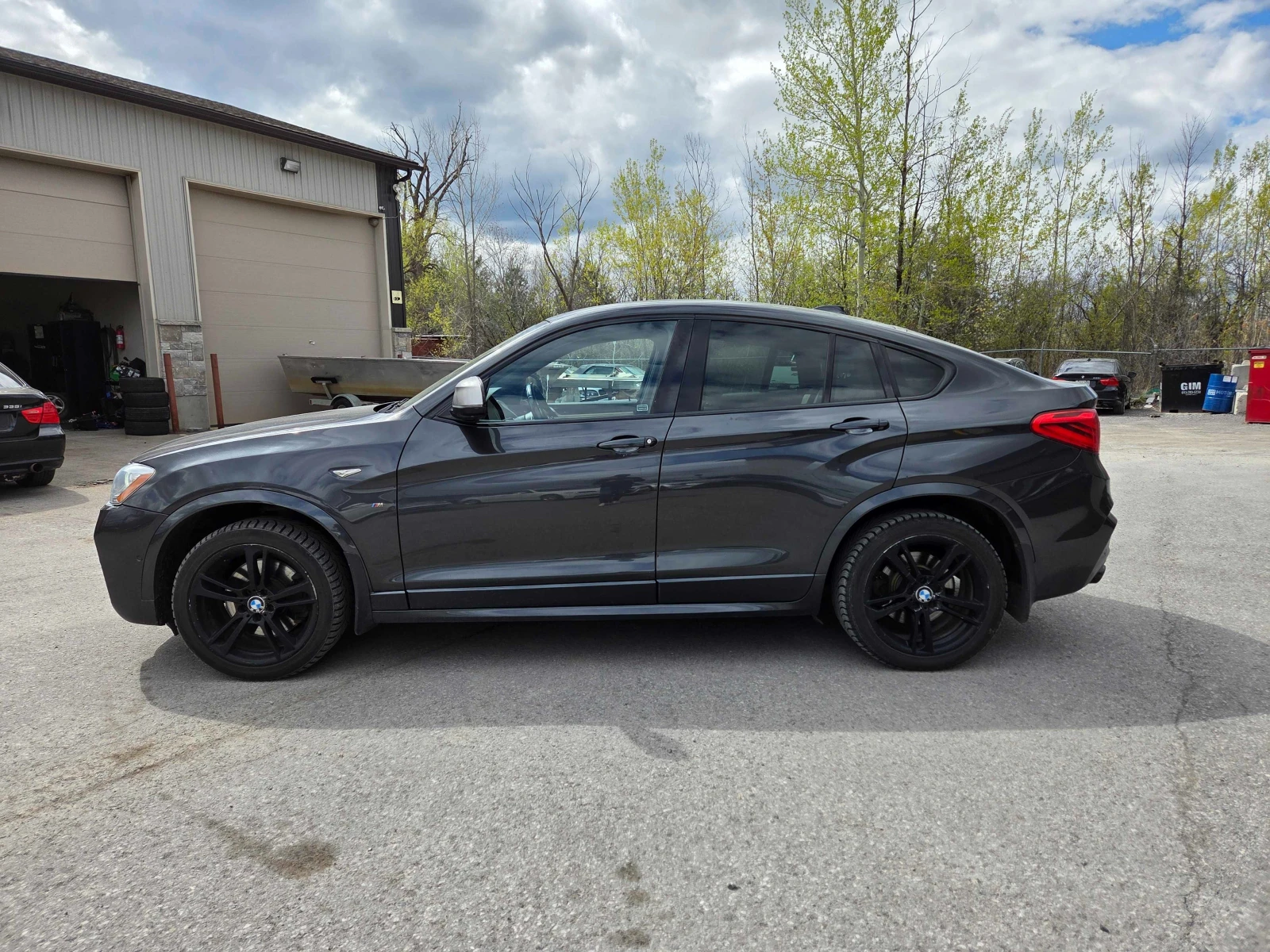 BMW X4 M40i xDrive, снимка 2 - Автомобили и джипове - 55145023