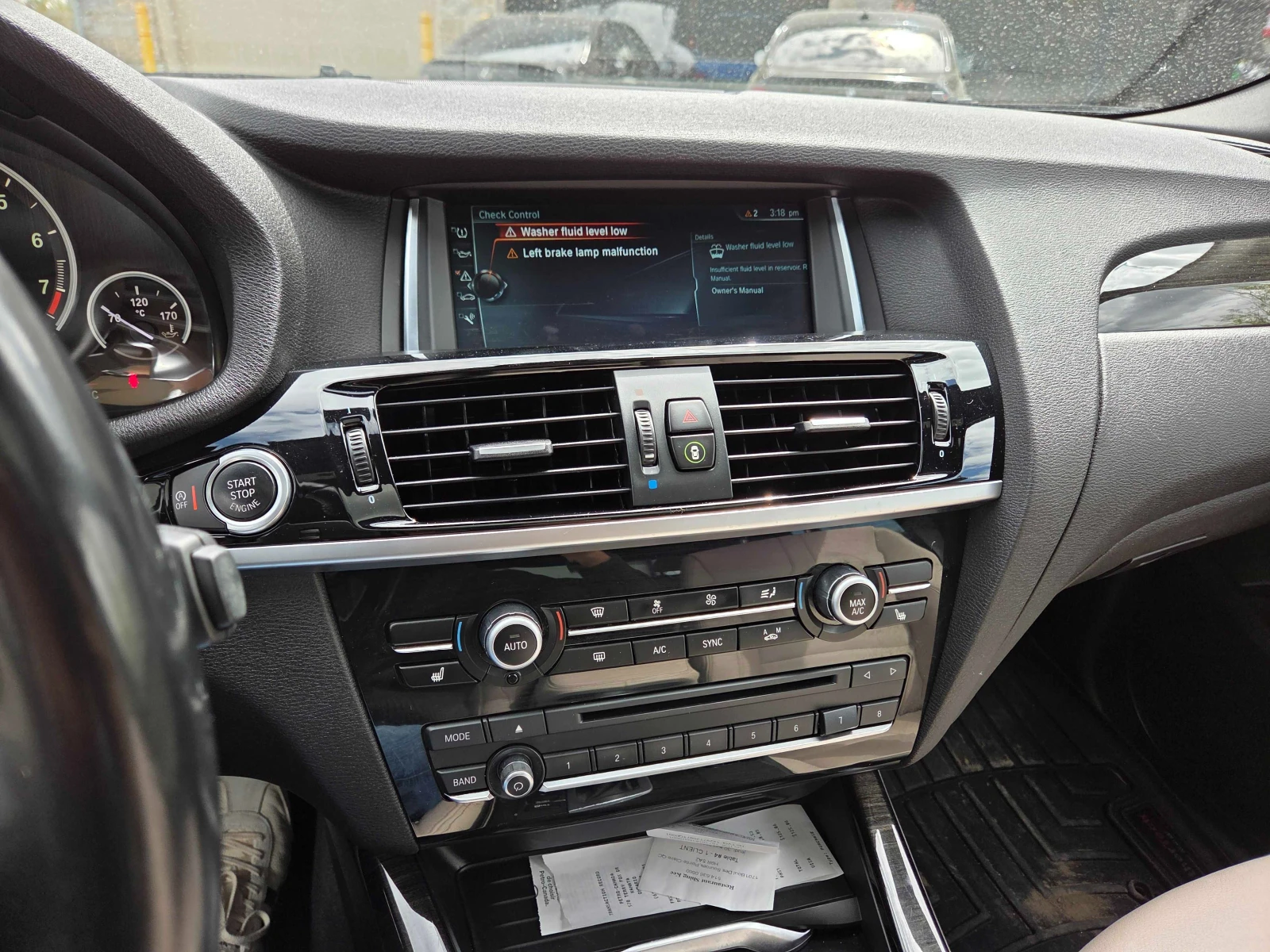 BMW X4 M40i xDrive, снимка 9 - Автомобили и джипове - 55145023