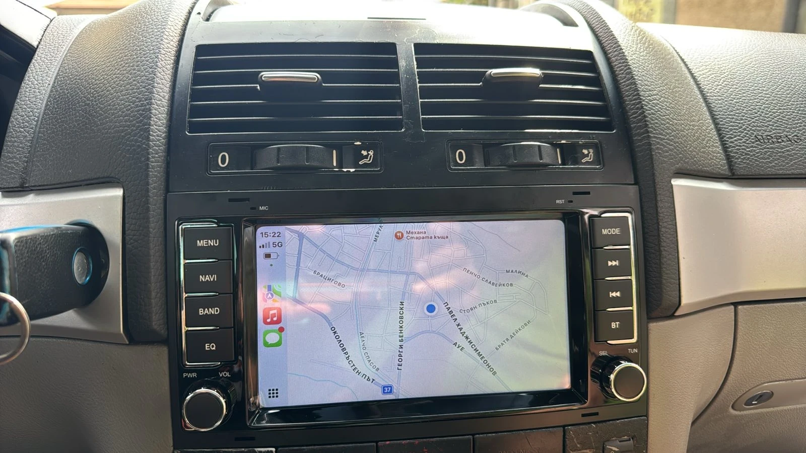 VW Touareg, снимка 4 - Автомобили и джипове - 55149813