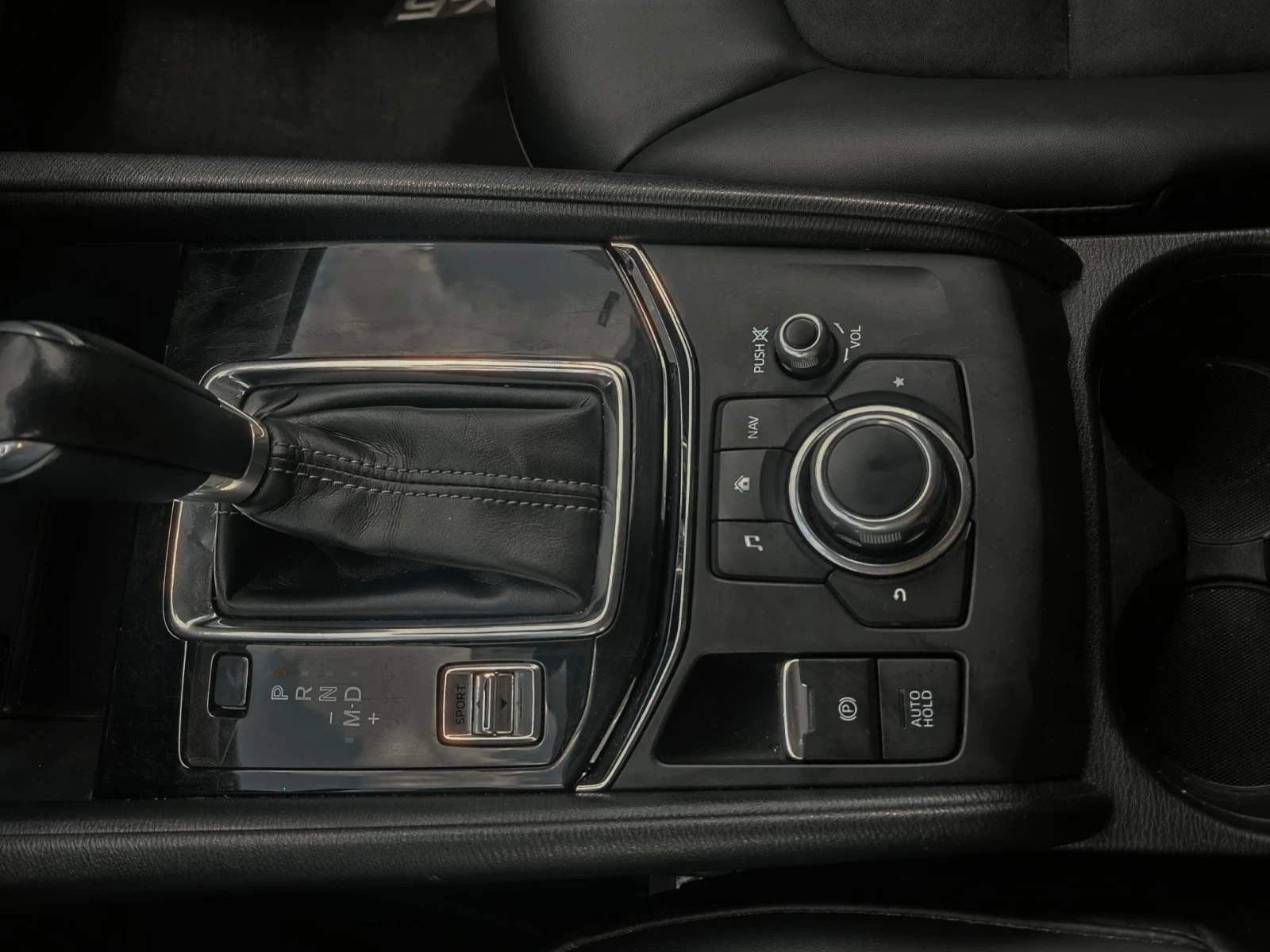 Mazda CX-5 2.5 бензин 4х4, снимка 15 - Автомобили и джипове - 55664130