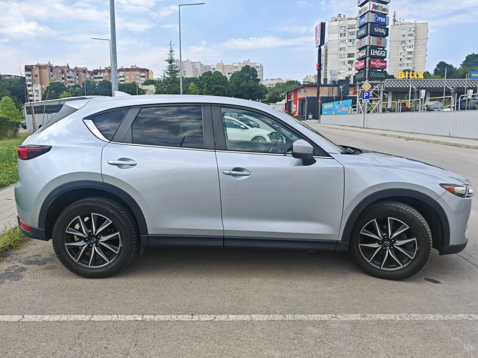 Mazda CX-5 2.5 бензин 4х4, снимка 5 - Автомобили и джипове - 55664130