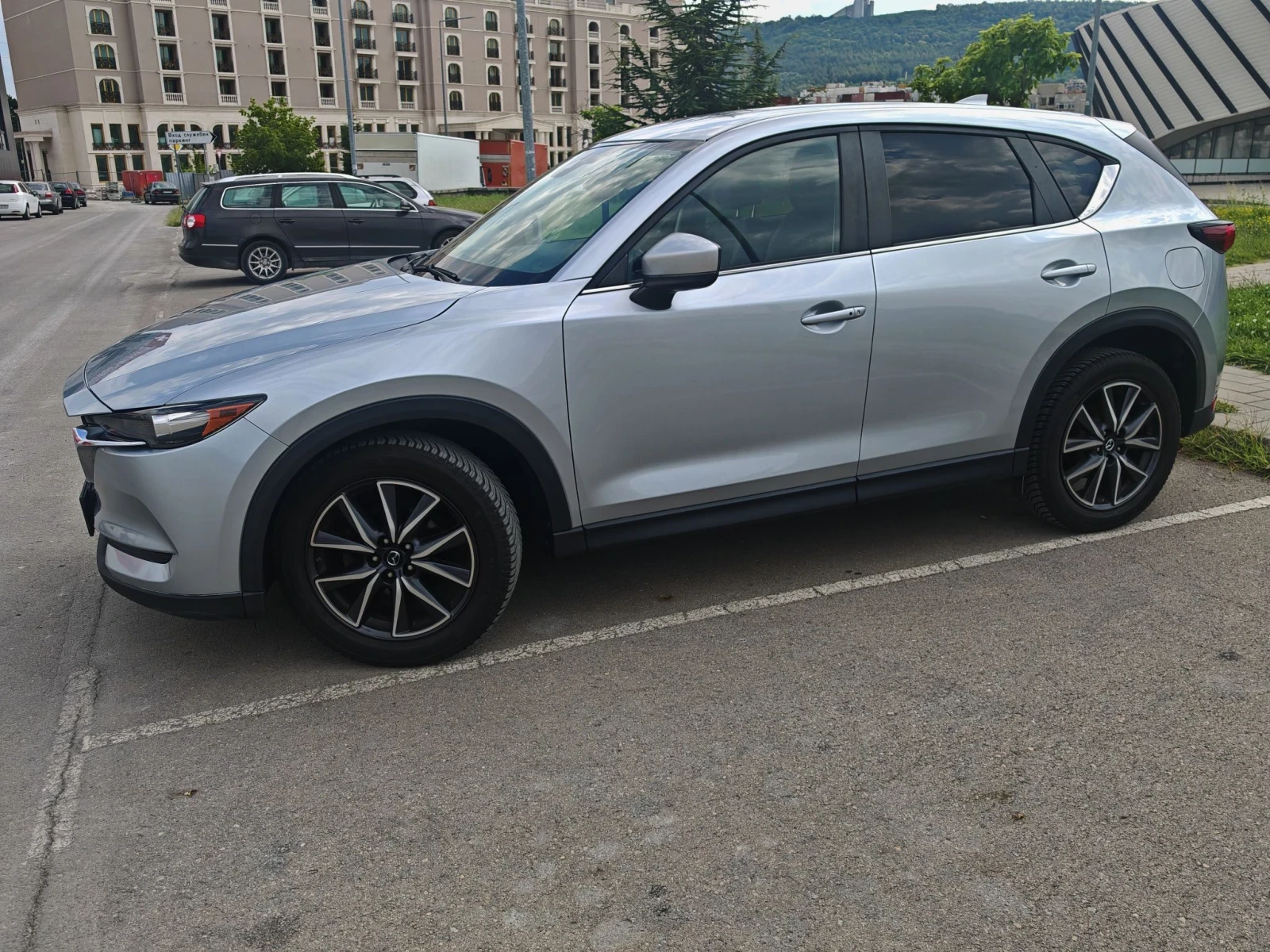 Mazda CX-5 2.5 бензин 4х4, снимка 6 - Автомобили и джипове - 55664130