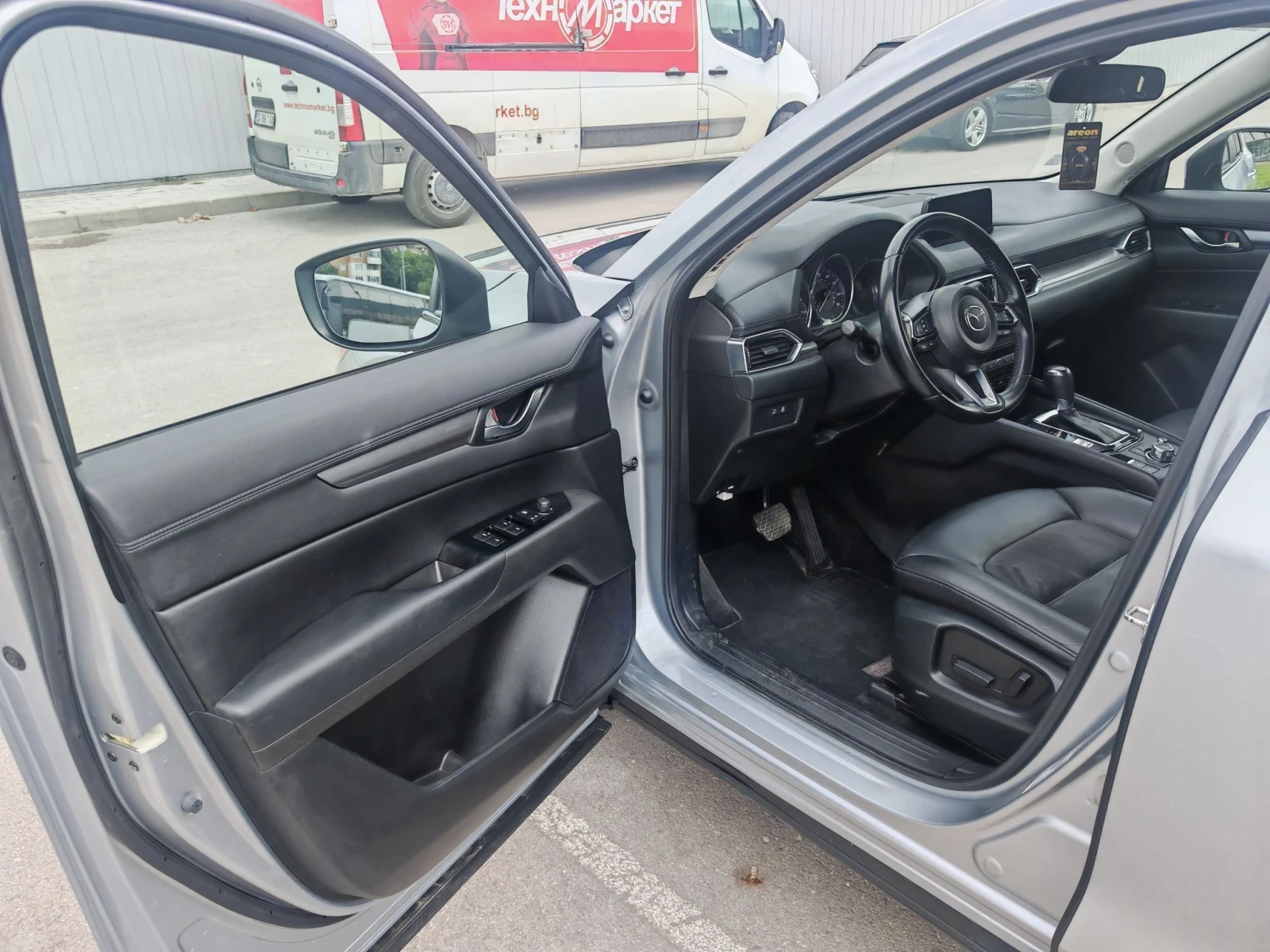 Mazda CX-5 2.5 бензин 4х4, снимка 9 - Автомобили и джипове - 55664130