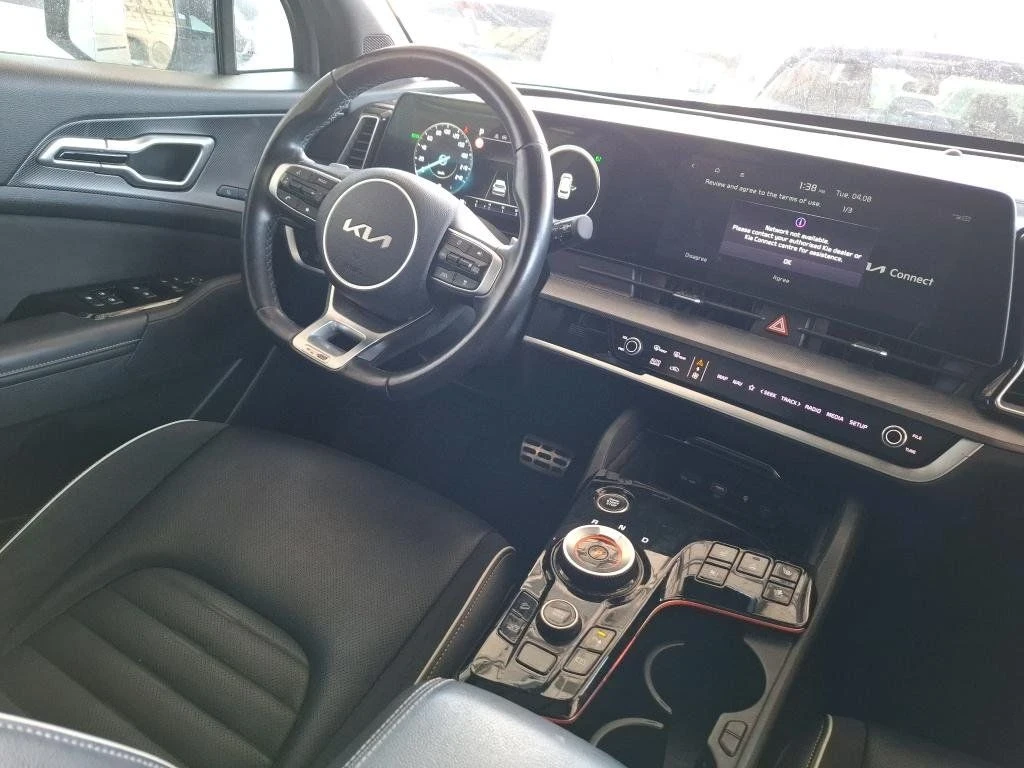 Kia Sportage Gt Line 230hp 360 Ventilated, снимка 5 - Автомобили и джипове - 55690015
