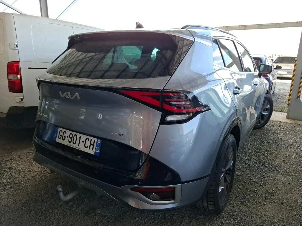 Kia Sportage Gt Line 230hp 360 Ventilated, снимка 3 - Автомобили и джипове - 55690015