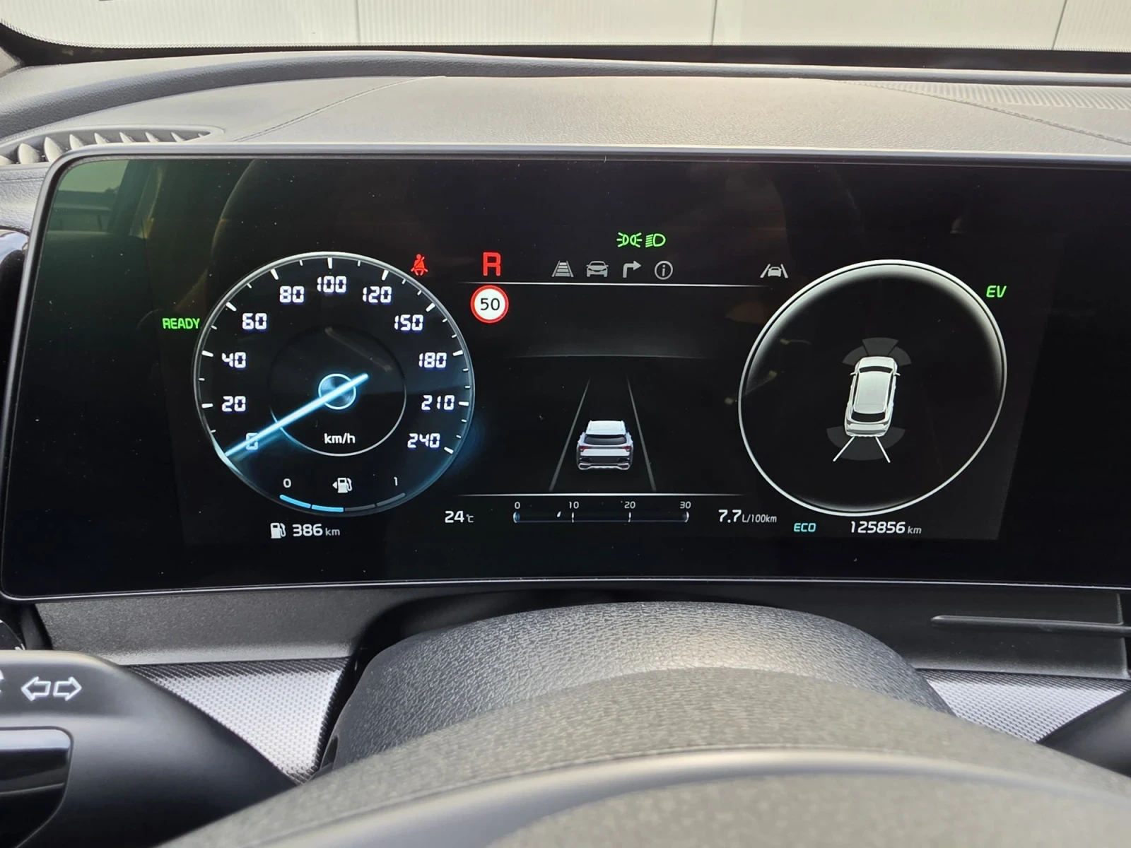 Kia Sportage Gt Line 230hp 360 Ventilated | Mobile.bg � ����������� 10