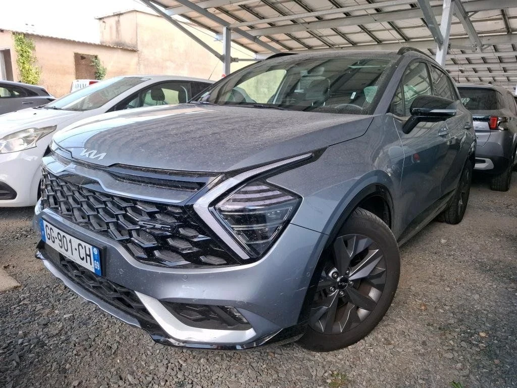 Kia Sportage Gt Line 230hp 360 Ventilated, снимка 2 - Автомобили и джипове - 55690015