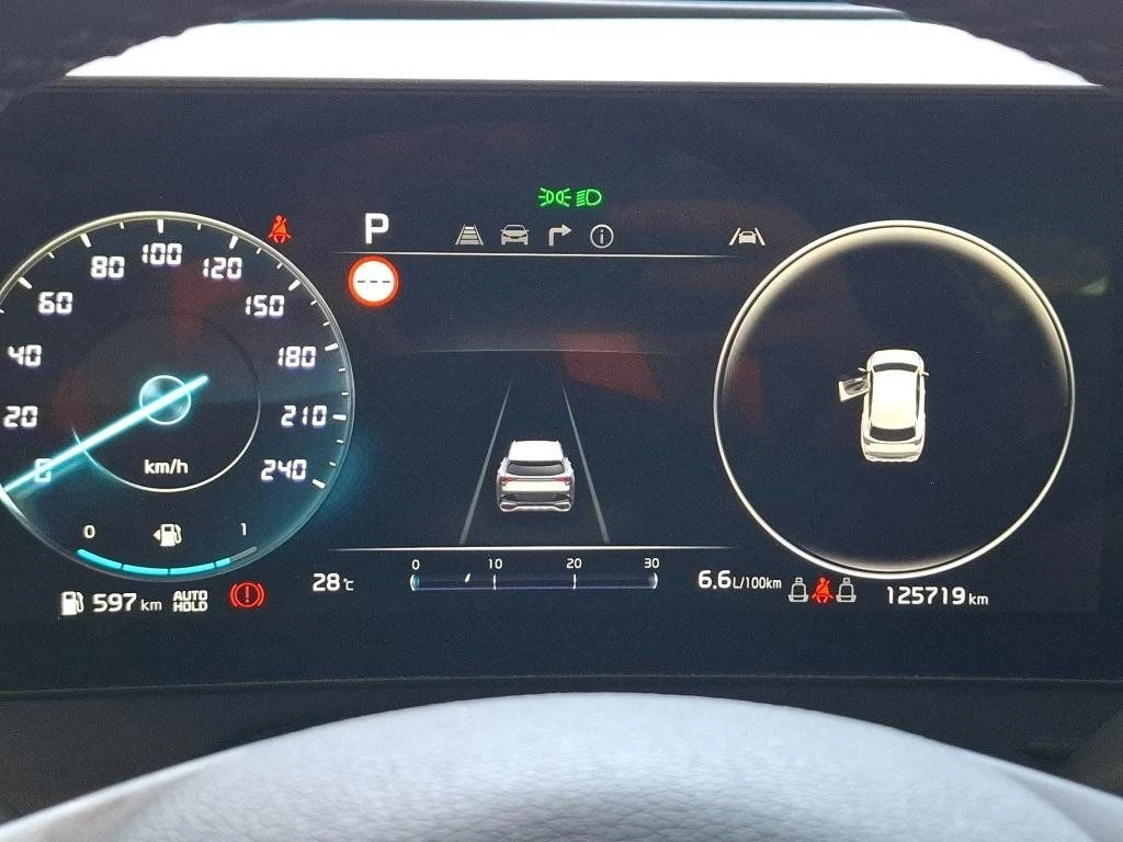 Kia Sportage Gt Line 230hp 360 Ventilated, снимка 8 - Автомобили и джипове - 55690015