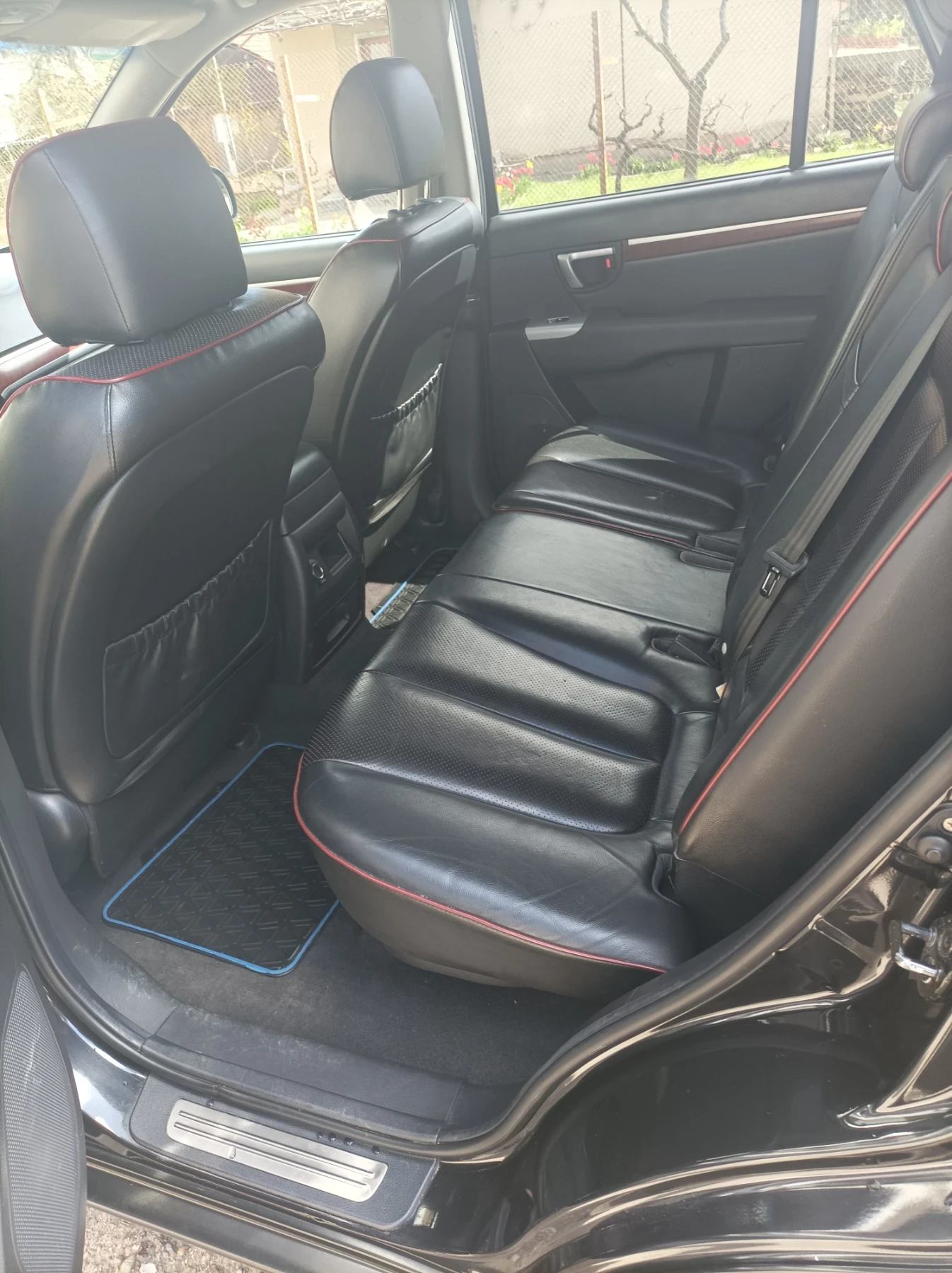 Hyundai Santa fe, снимка 10 - Автомобили и джипове - 56228192