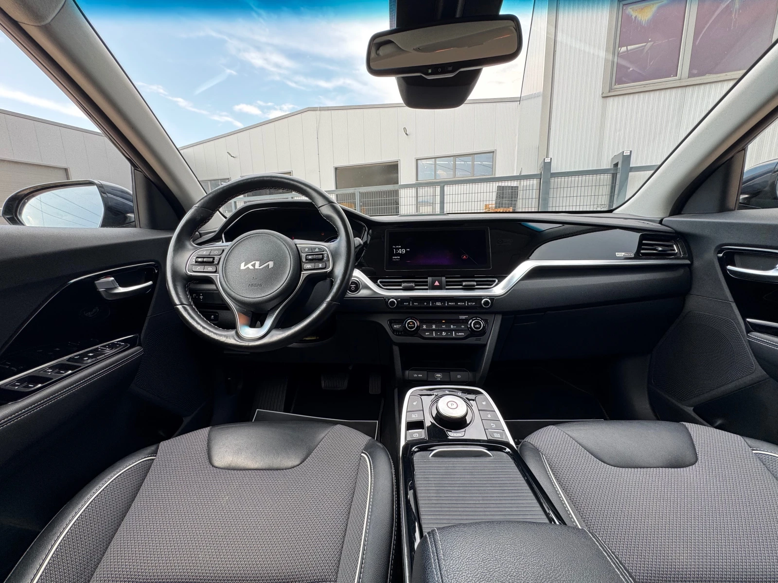 Kia Niro 64kWh   ������   ����� ������� | Mobile.bg � ����������� 8
