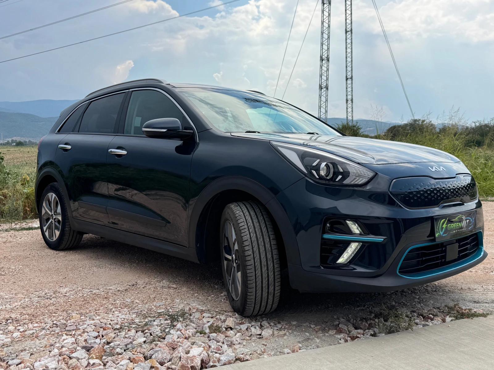 Kia Niro 64kWh   ������   ����� ������� | Mobile.bg � ����������� 5