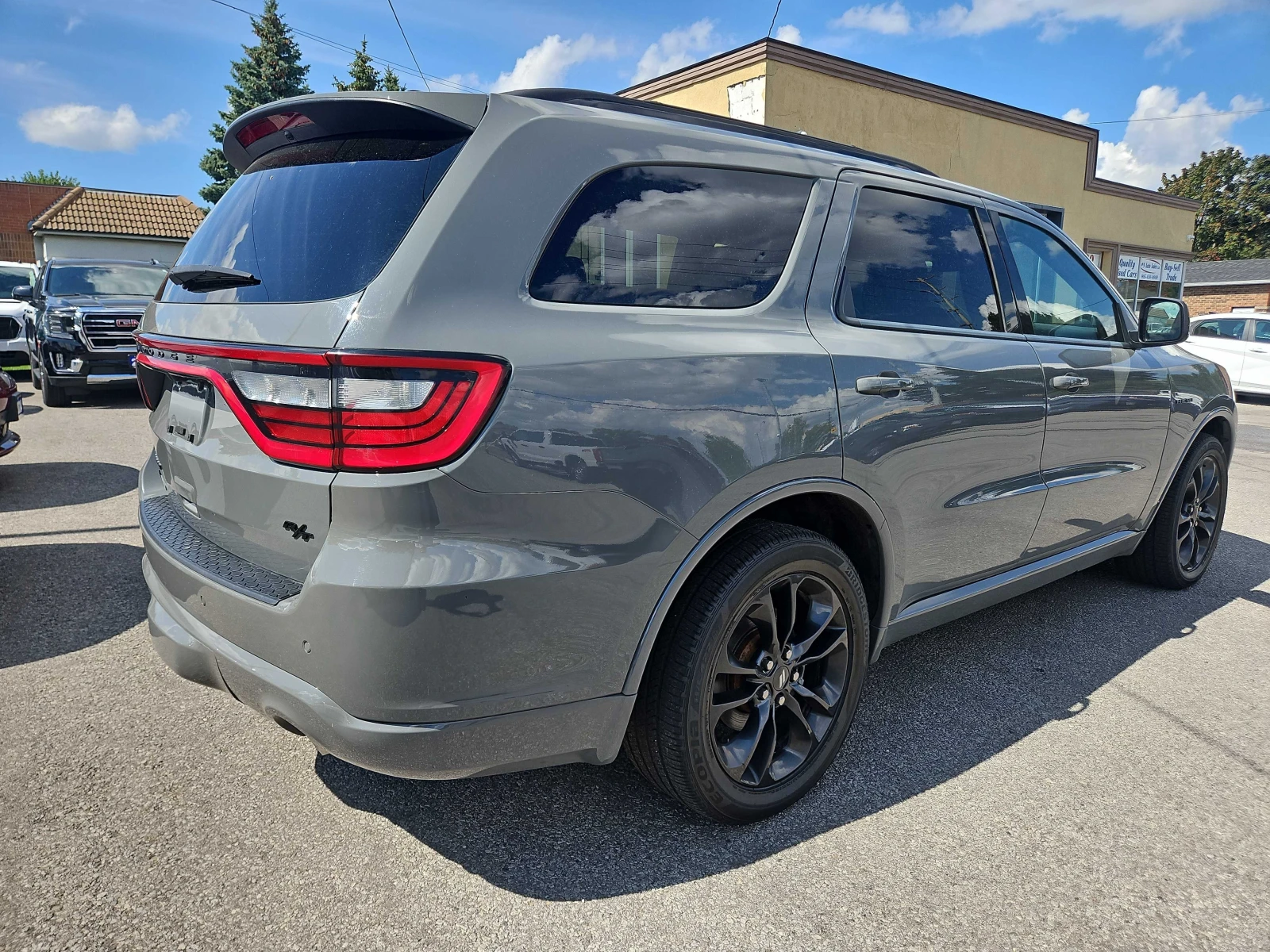 Dodge Durango * R/T AWD* CARFAX* АВТОКРЕДИТ БЕЗ ПЪРВОНАЧАЛНА ВНО, снимка 16 - Автомобили и джипове - 55887803