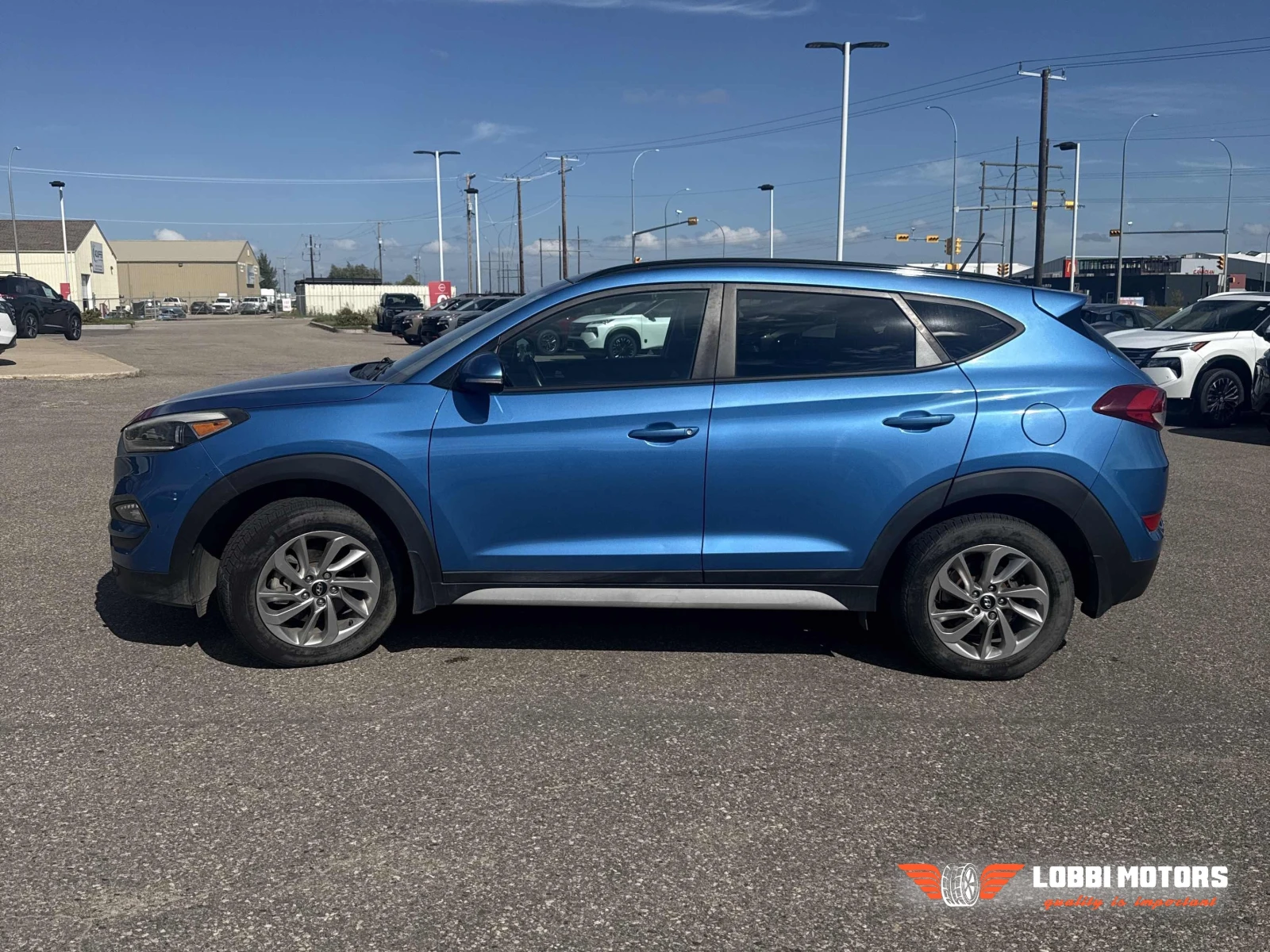 Hyundai Tucson, снимка 3 - Автомобили и джипове - 55955846