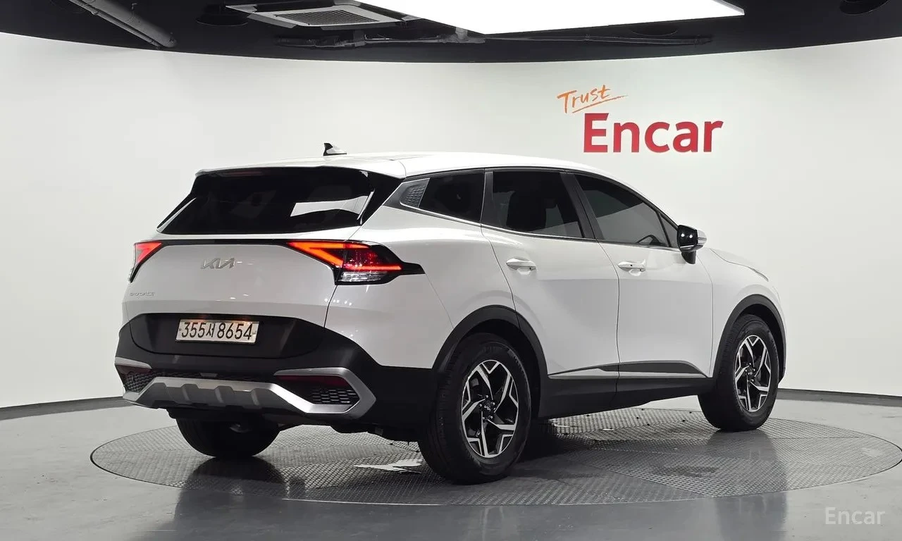 Kia Sportage Drive Wise, 12.3-inch navigationView selection opt, снимка 2 - Автомобили и джипове - 56003999