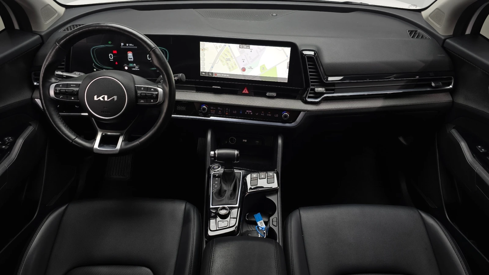 Kia Sportage Drive Wise, 12.3-inch navigationView selection opt, снимка 6 - Автомобили и джипове - 56003999