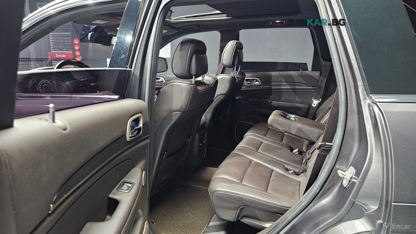 Jeep Grand cherokee SUMMIT* 4X4* 8ZF* DISTRONIC* HARMAN* PANO* �����*  | Mobile.bg � ����������� 13