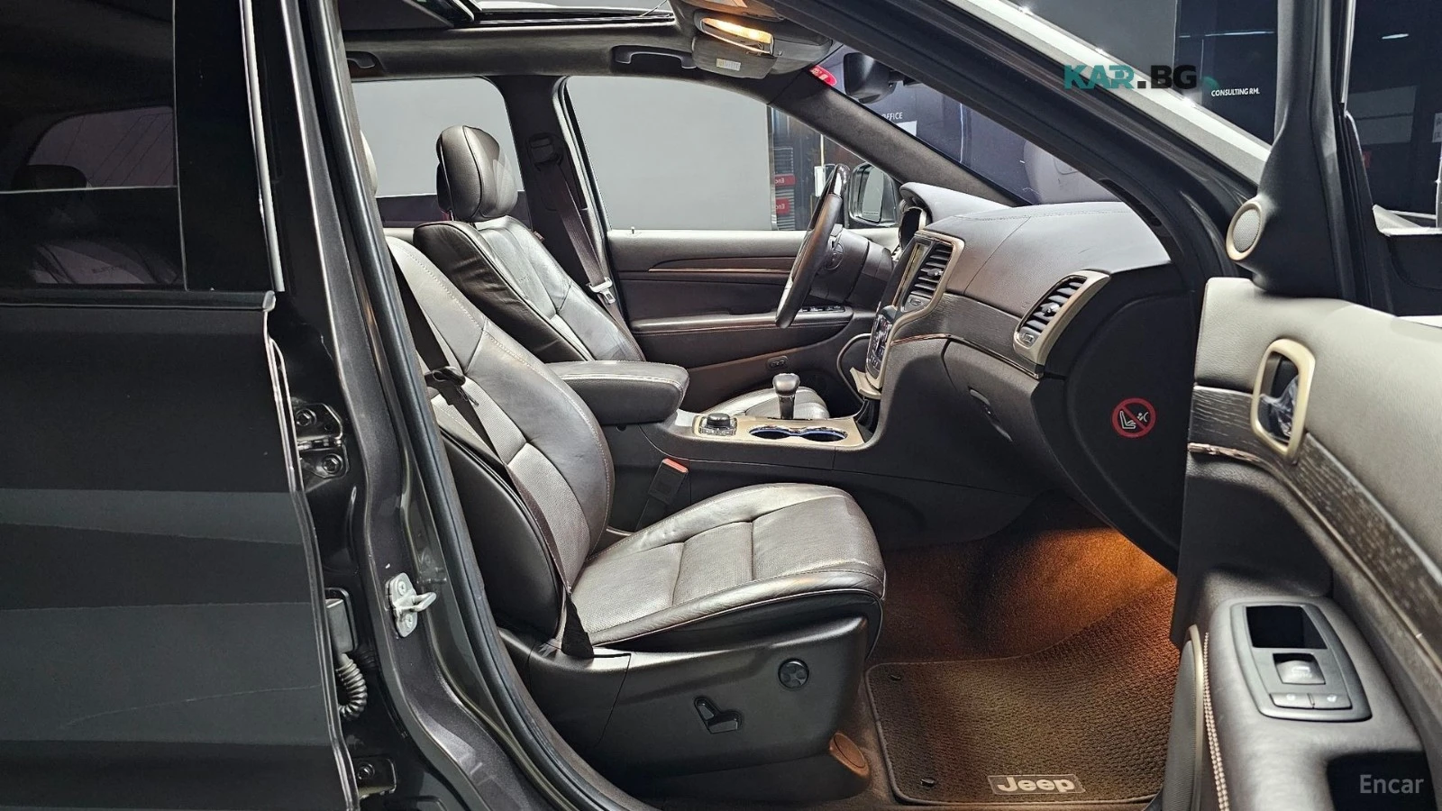 Jeep Grand cherokee SUMMIT* 4X4* 8ZF* DISTRONIC* HARMAN* PANO* �����*  | Mobile.bg � ����������� 14