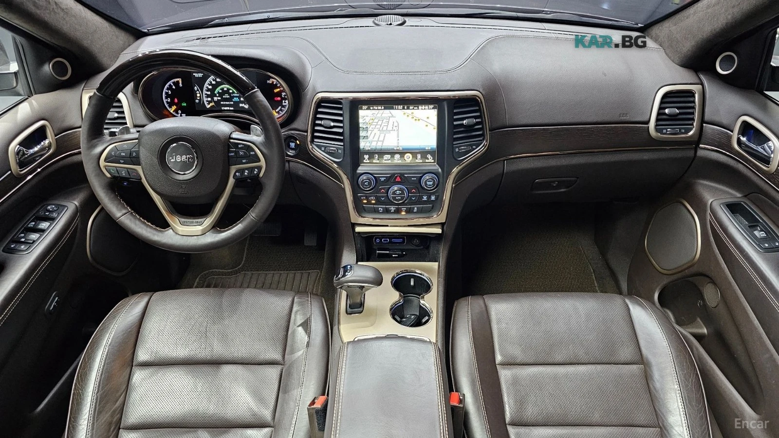 Jeep Grand cherokee SUMMIT* 4X4* 8ZF* DISTRONIC* HARMAN* PANO* �����*  | Mobile.bg � ����������� 6