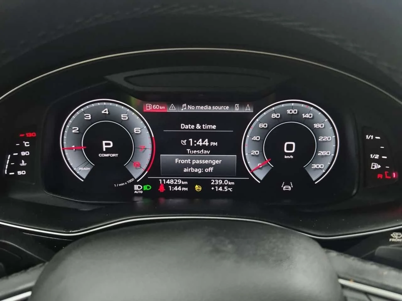 Audi Q7 * 55 Tfsi Quattro Progressiv * CARFAX *  | Mobile.bg � ����������� 9