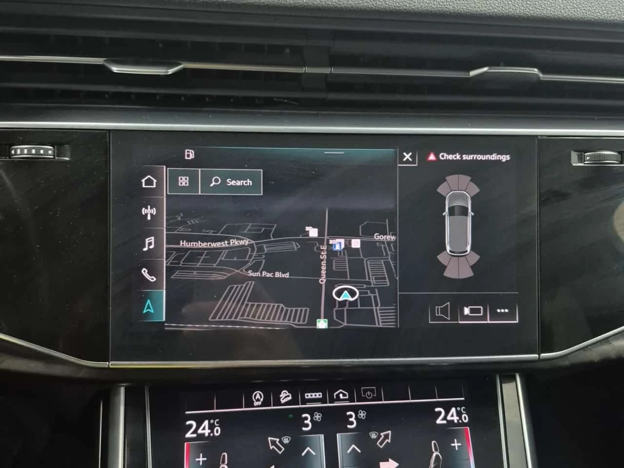 Audi Q7 * 55 Tfsi Quattro Progressiv * CARFAX *  | Mobile.bg � ����������� 11