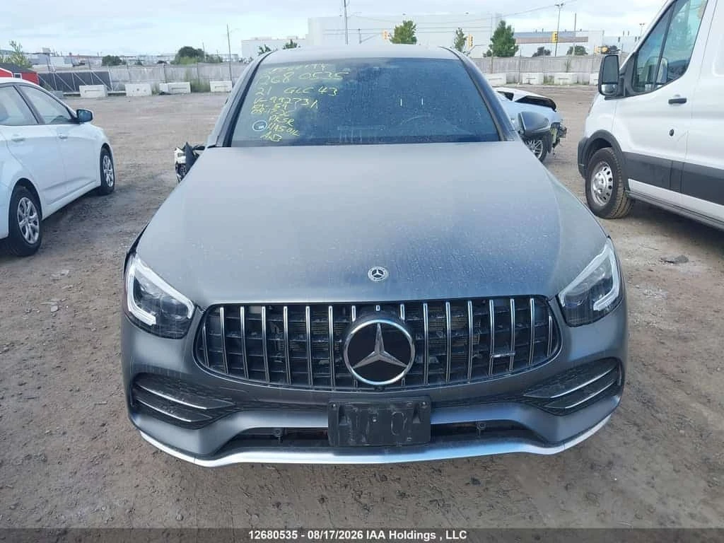 Mercedes-Benz GLC 43 AMG COUPE* 4MATIC * CARFAX * ����� �� ����������� | Mobile.bg � ����������� 13