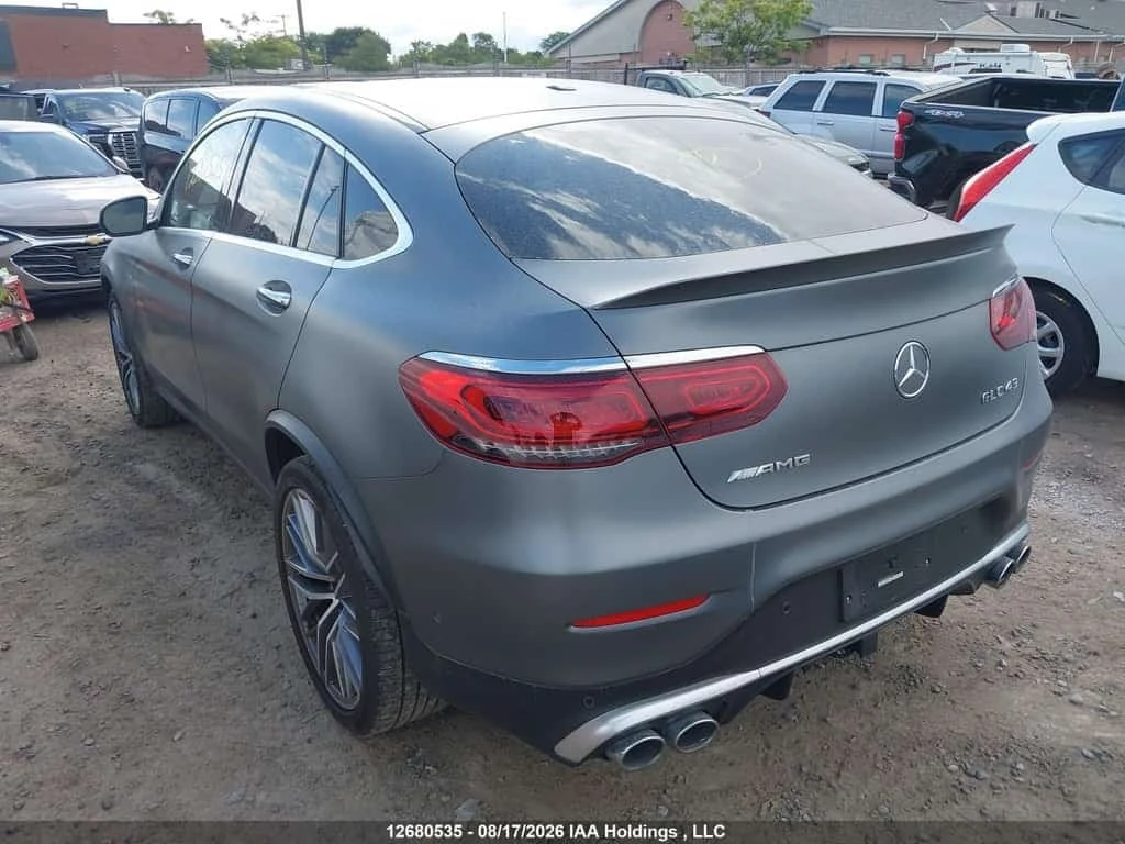 Mercedes-Benz GLC 43 AMG COUPE* 4MATIC * CARFAX * ����� �� ����������� | Mobile.bg � ����������� 3