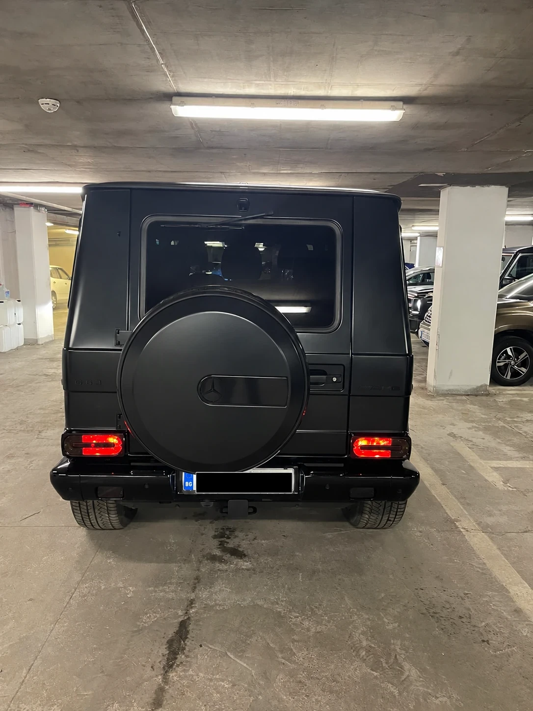 Mercedes-Benz G 63 AMG designo Exclusive/Special Edition | Mobile.bg � ����������� 2