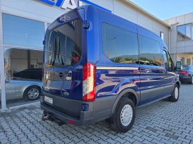 Ford Transit 9-Места !! Климатик !!, снимка 4