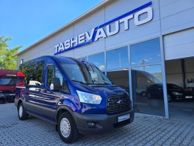 Ford Transit 9-Места !! Климатик !!, снимка 1